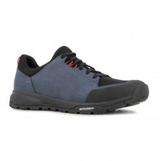Max - black / blue туристически маратонки Max - black / blue туристически маратонки